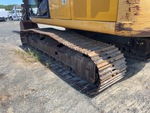 Undercarriage with Right Track Shoes