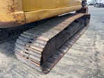 Undercarriage with Left Track Shoes