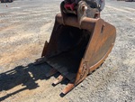 Specialty with Excavator Bucket Condition
