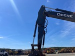 Chassis with Stick Condition