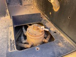 Hydraulics with Hydraulic Control Pattern Changer