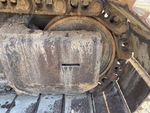 Undercarriage with Right Track Tensioner