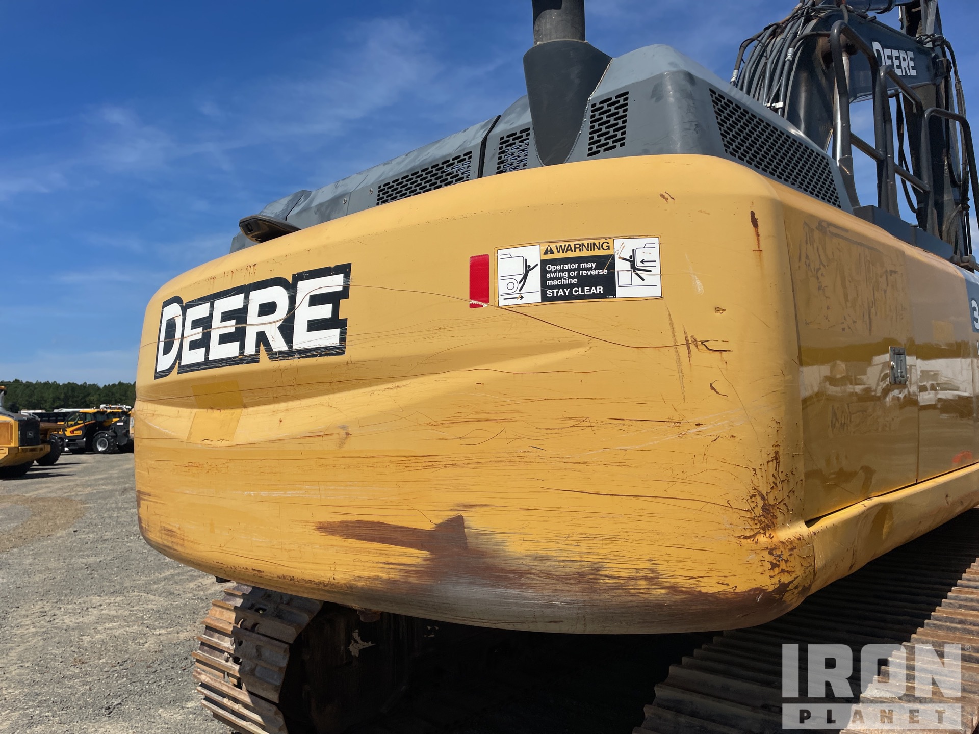 2019 John Deere 300G LC