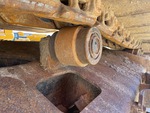 Undercarriage with Right Carrier Rollers