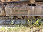Undercarriage with Right Track Rollers