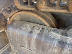 Undercarriage with Left Idler