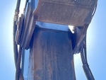 Chassis with Pin and Bushings Boom to Stick