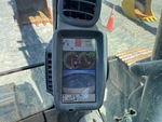 Control Station with Engine Oil Pressure
