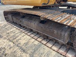 Undercarriage with Left Roller Frame
