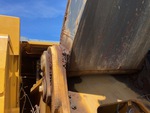 Chassis with Boom Base Pin and Bushings