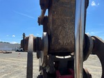 Chassis with Pins and Bushings Stick to Coupler