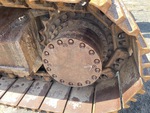 Drivetrain with Left Final Drive