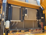 Engine with Radiator