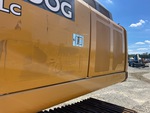 General Appearance with Sheet Metal (fiberglass) Condition