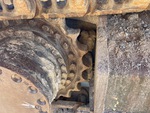 Undercarriage with Right Sprocket