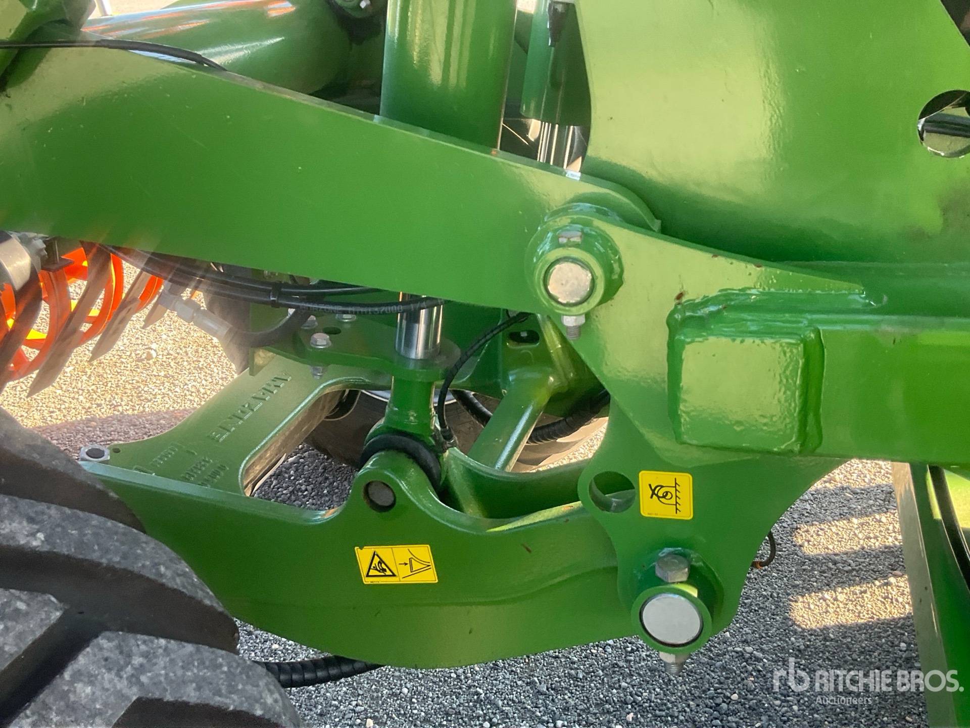 2021 Amazone CATROSXL 8003-2