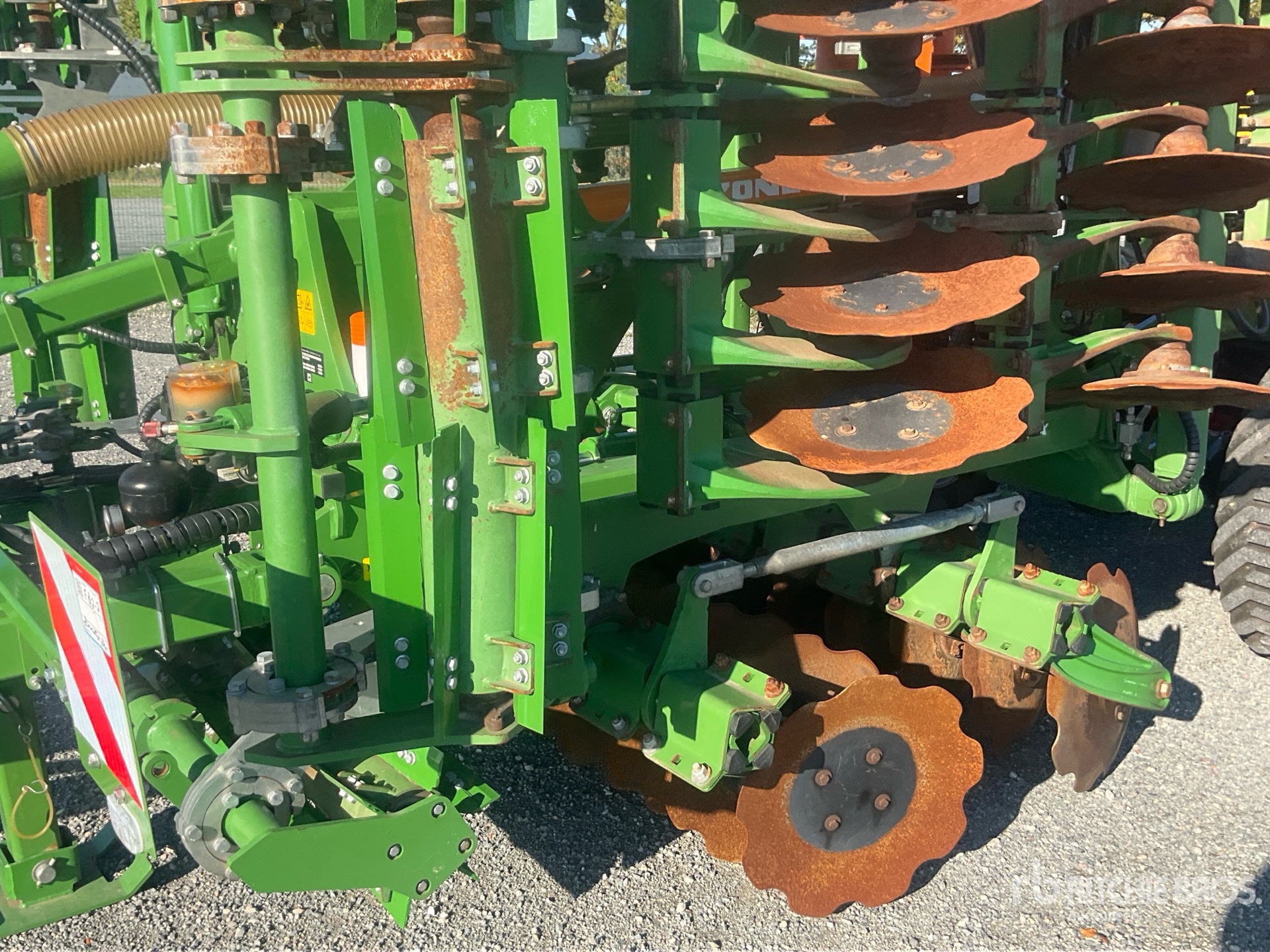 2021 Amazone CATROSXL 8003-2