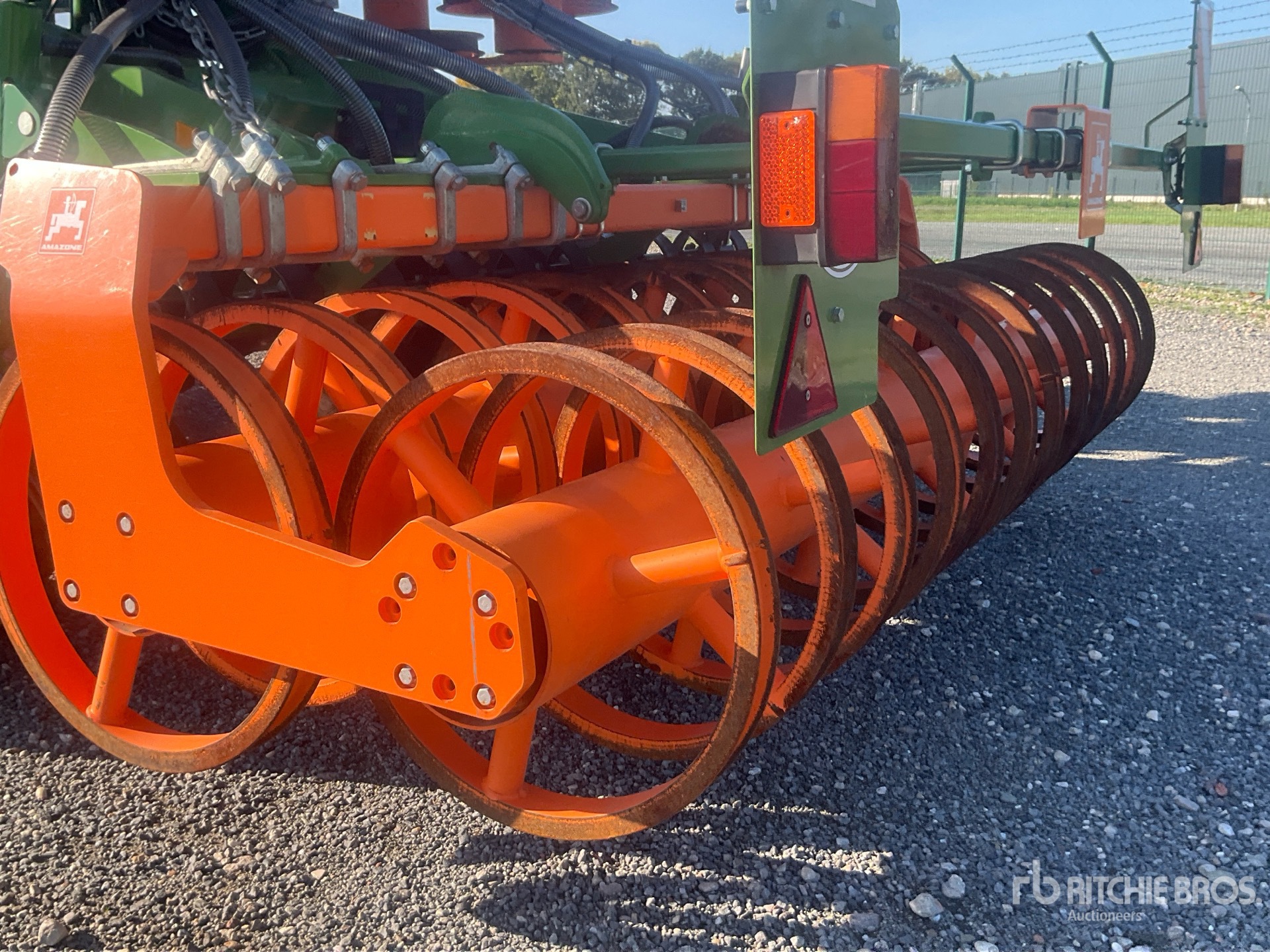 2021 Amazone CATROSXL 8003-2