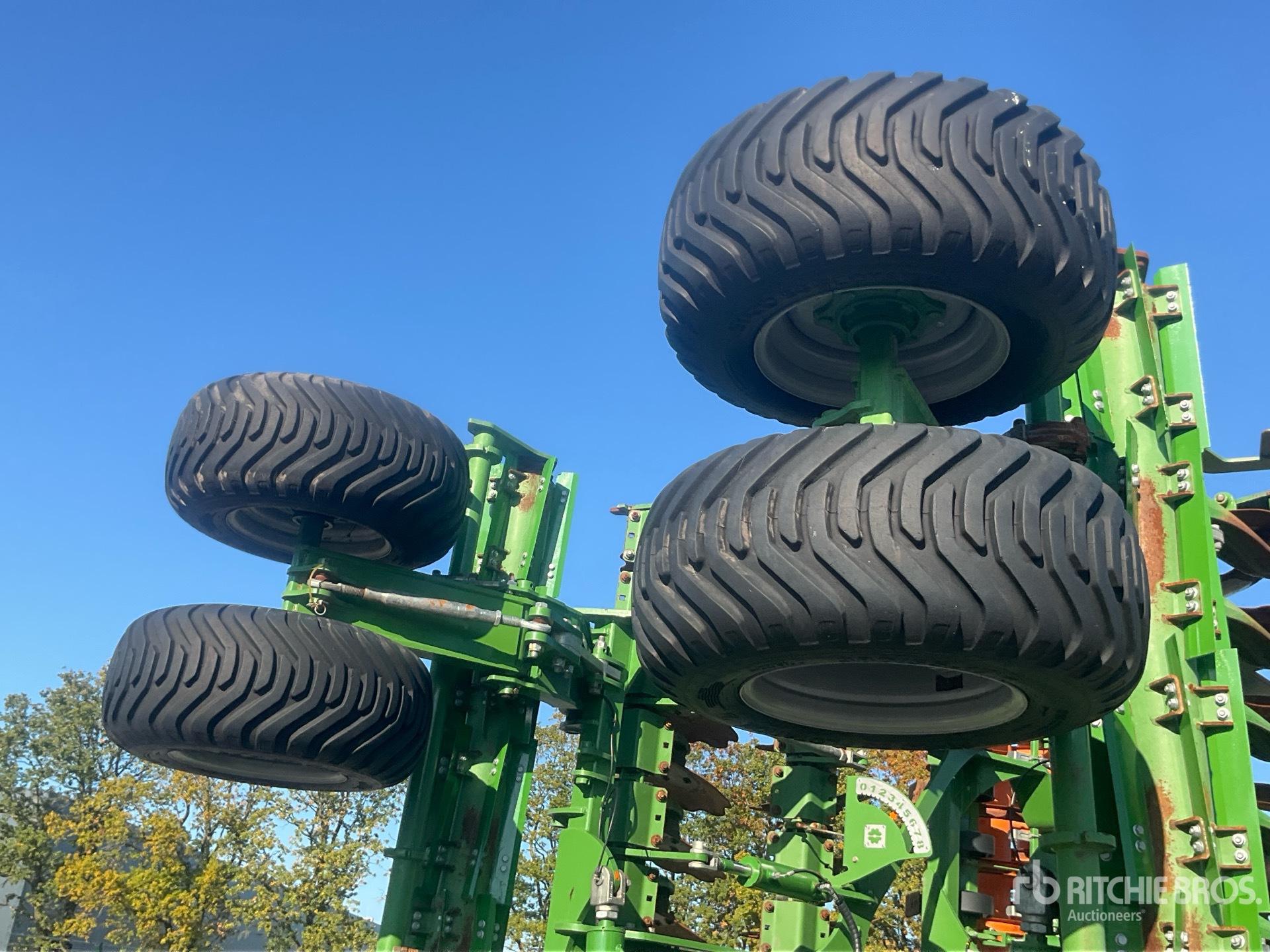 2021 Amazone CATROSXL 8003-2