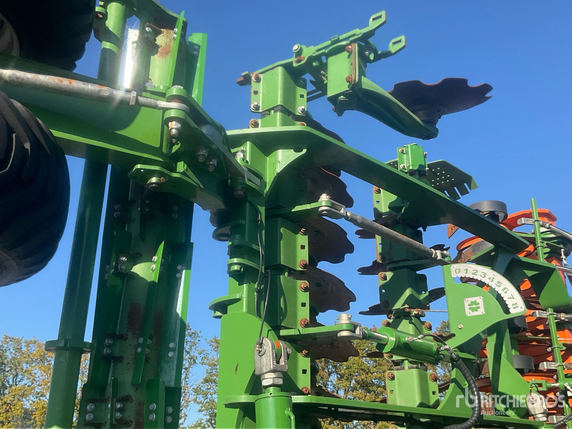 2021 Amazone CATROSXL 8003-2