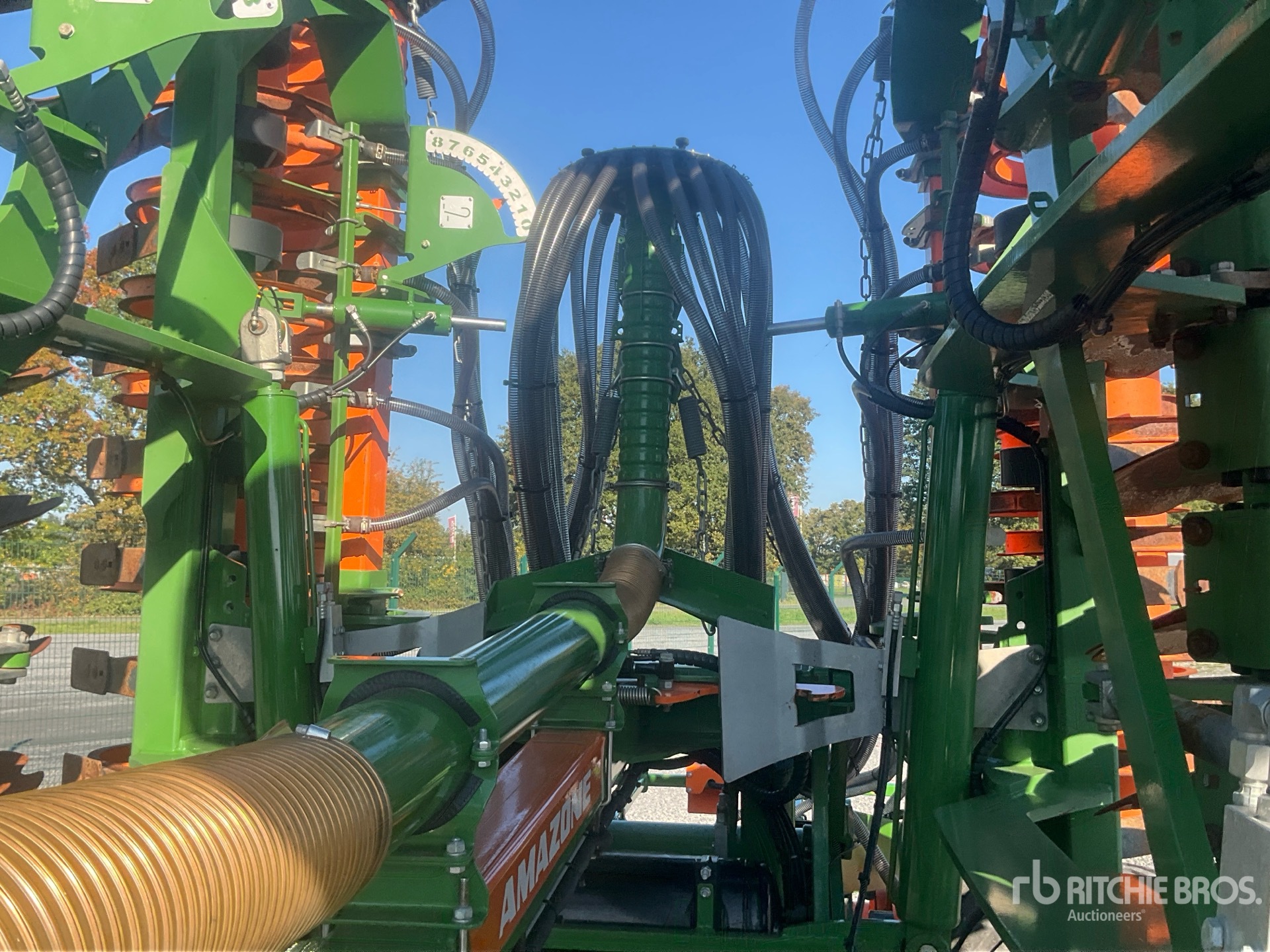 2021 Amazone CATROSXL 8003-2