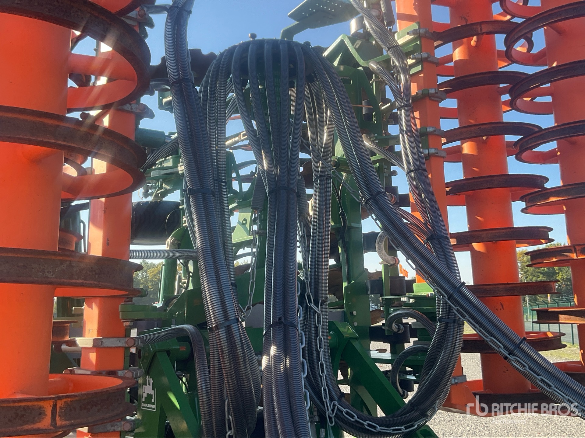 2021 Amazone CATROSXL 8003-2