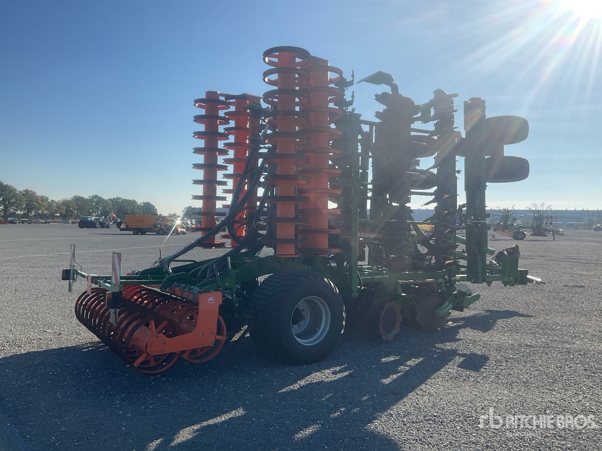 2021 Amazone CATROSXL 8003-2