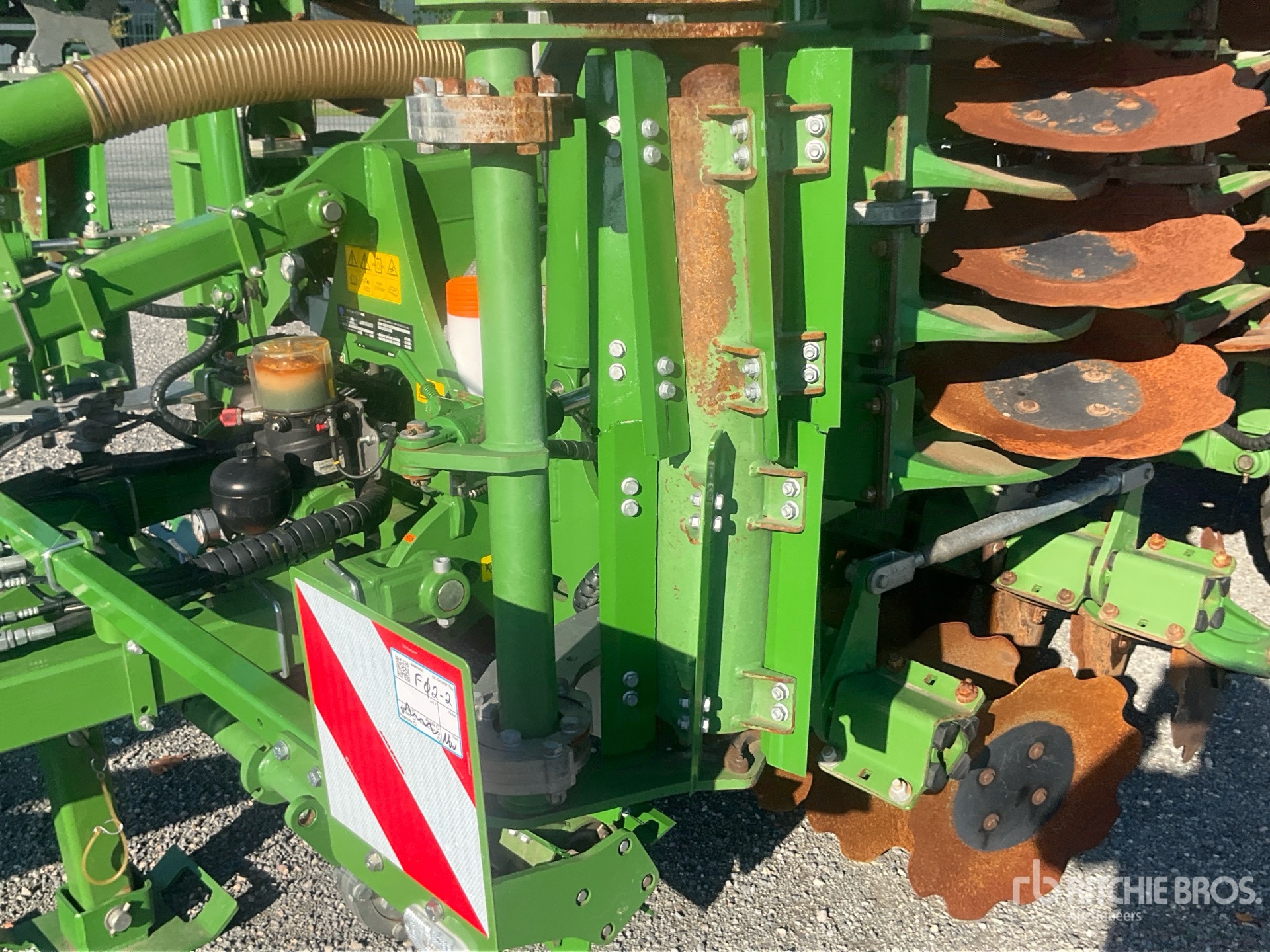 2021 Amazone CATROSXL 8003-2