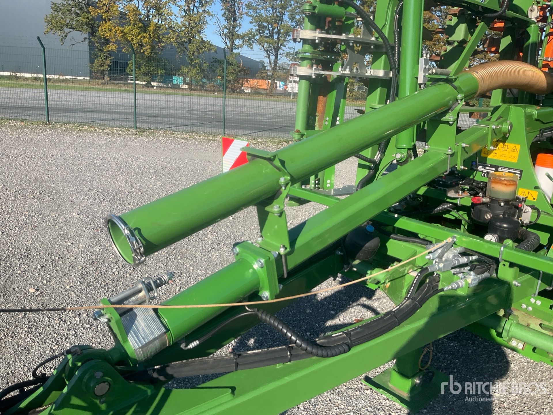 2021 Amazone CATROSXL 8003-2
