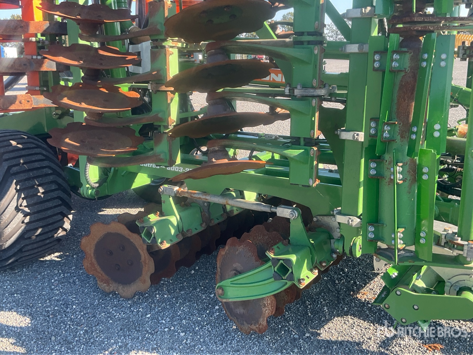 2021 Amazone CATROSXL 8003-2