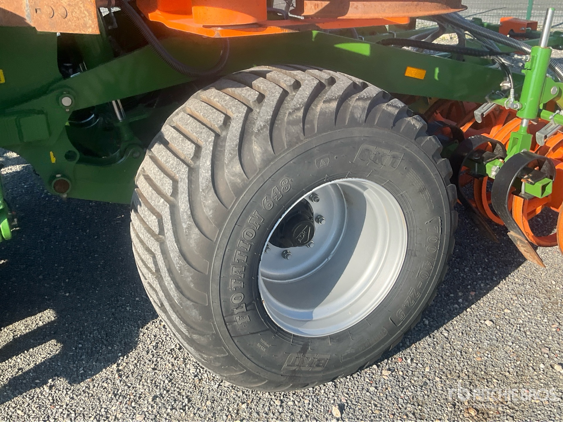 2021 Amazone CATROSXL 8003-2