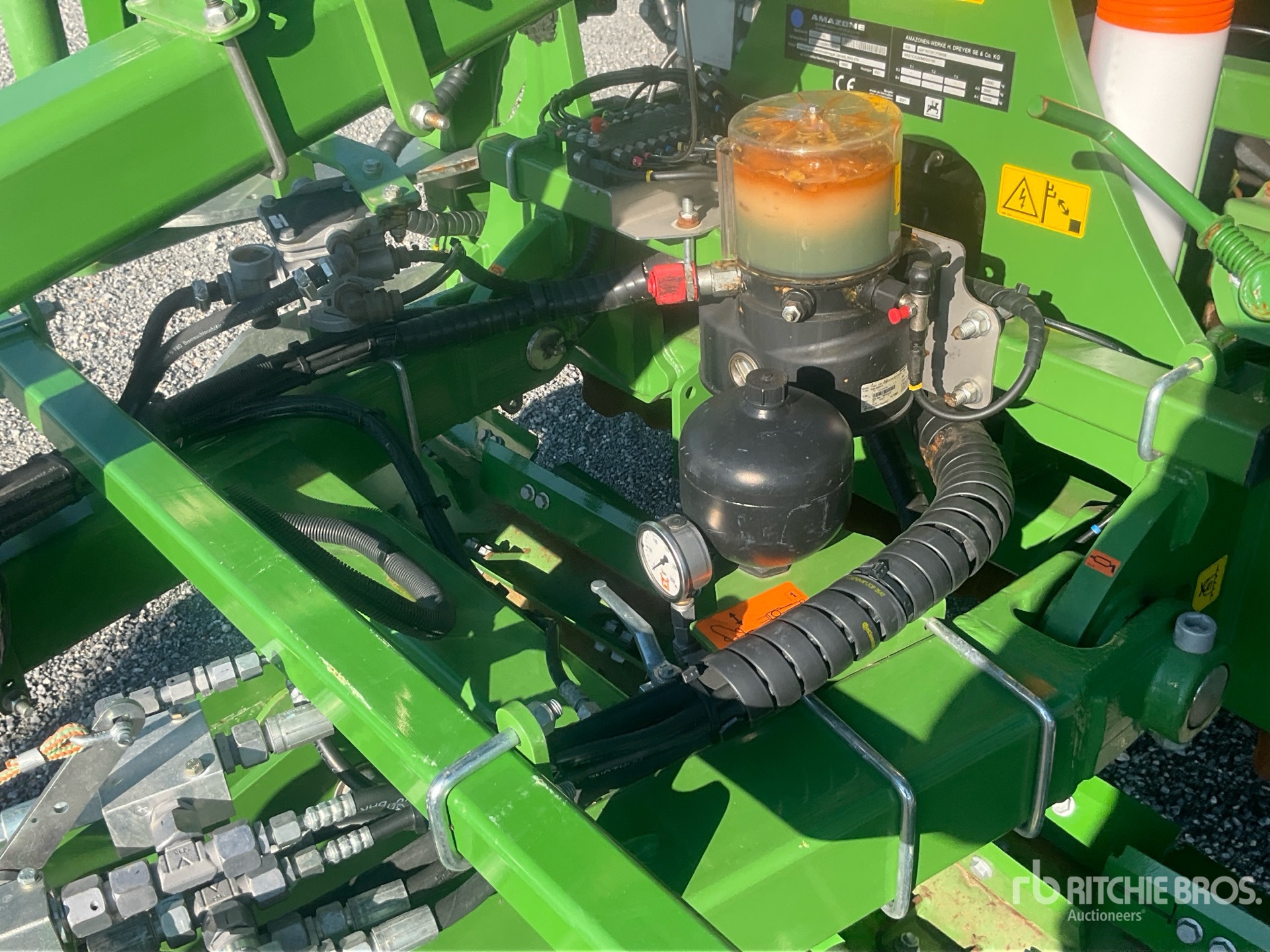 2021 Amazone CATROSXL 8003-2