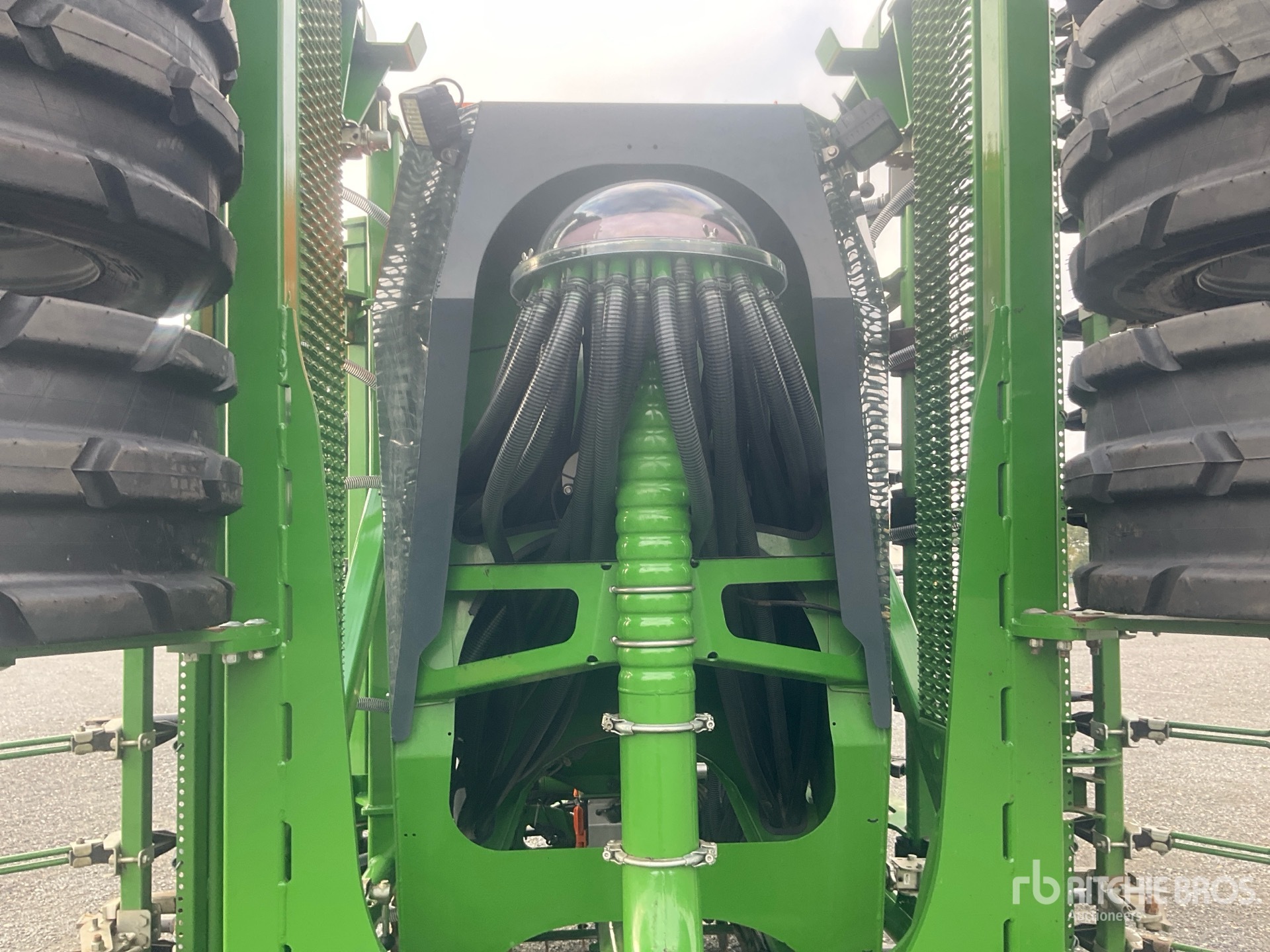2021 Amazone CAYENA 6001-C