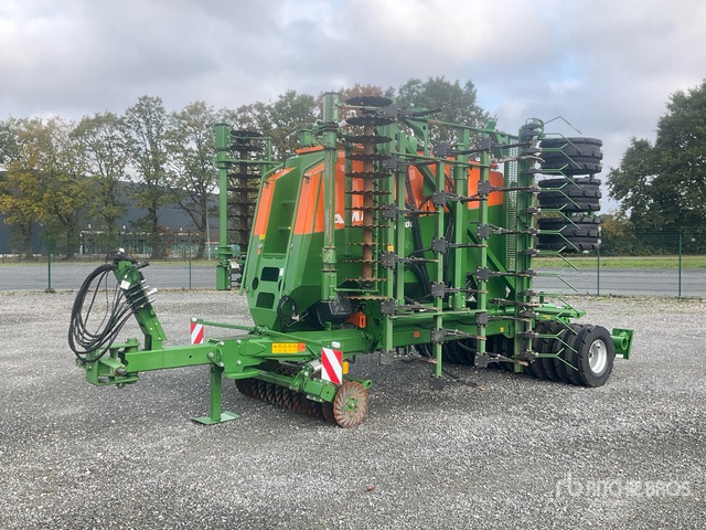 2021 Amazone Cayena 6001-C Seed Drill