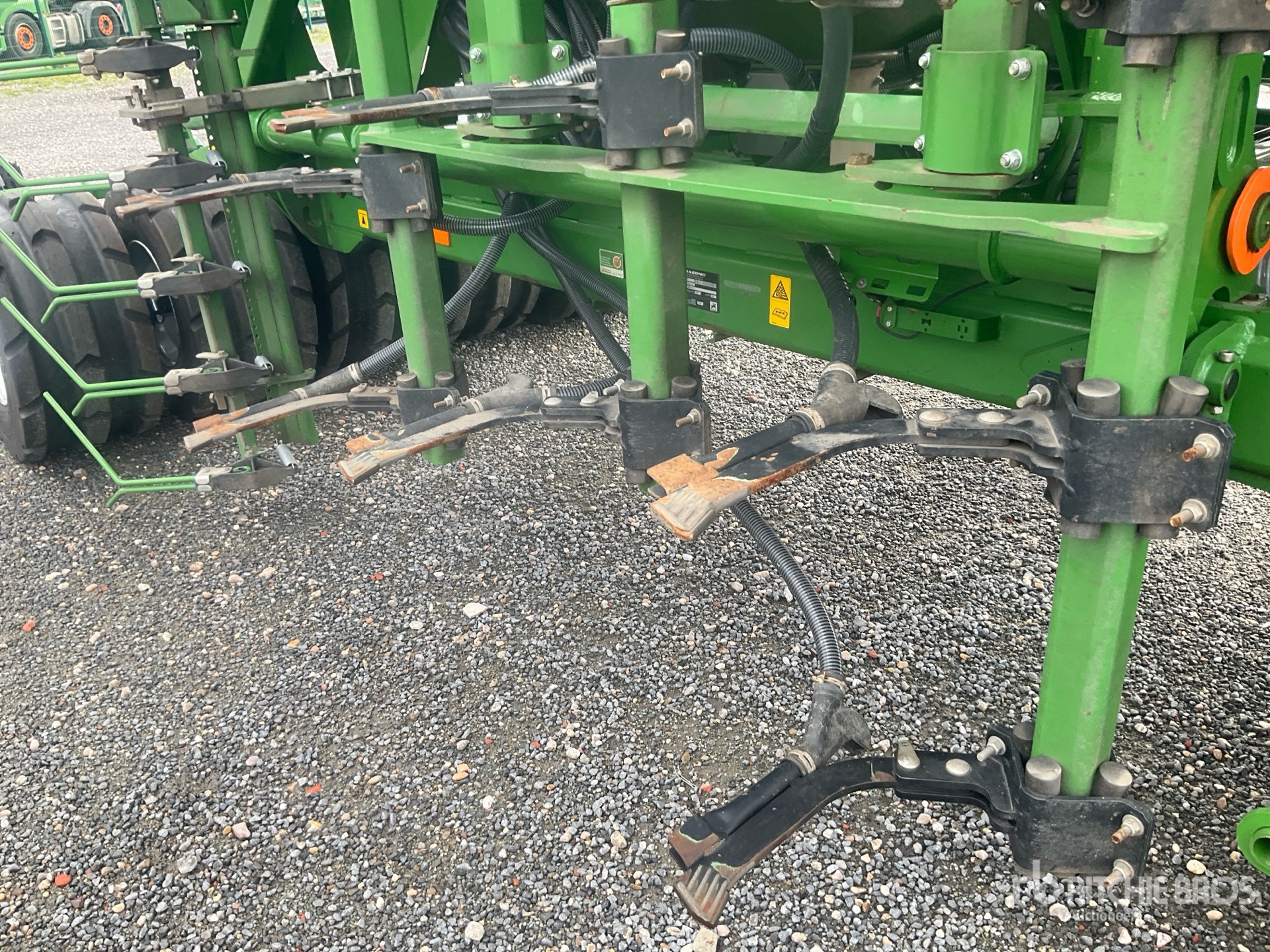 2021 Amazone CAYENA 6001-C