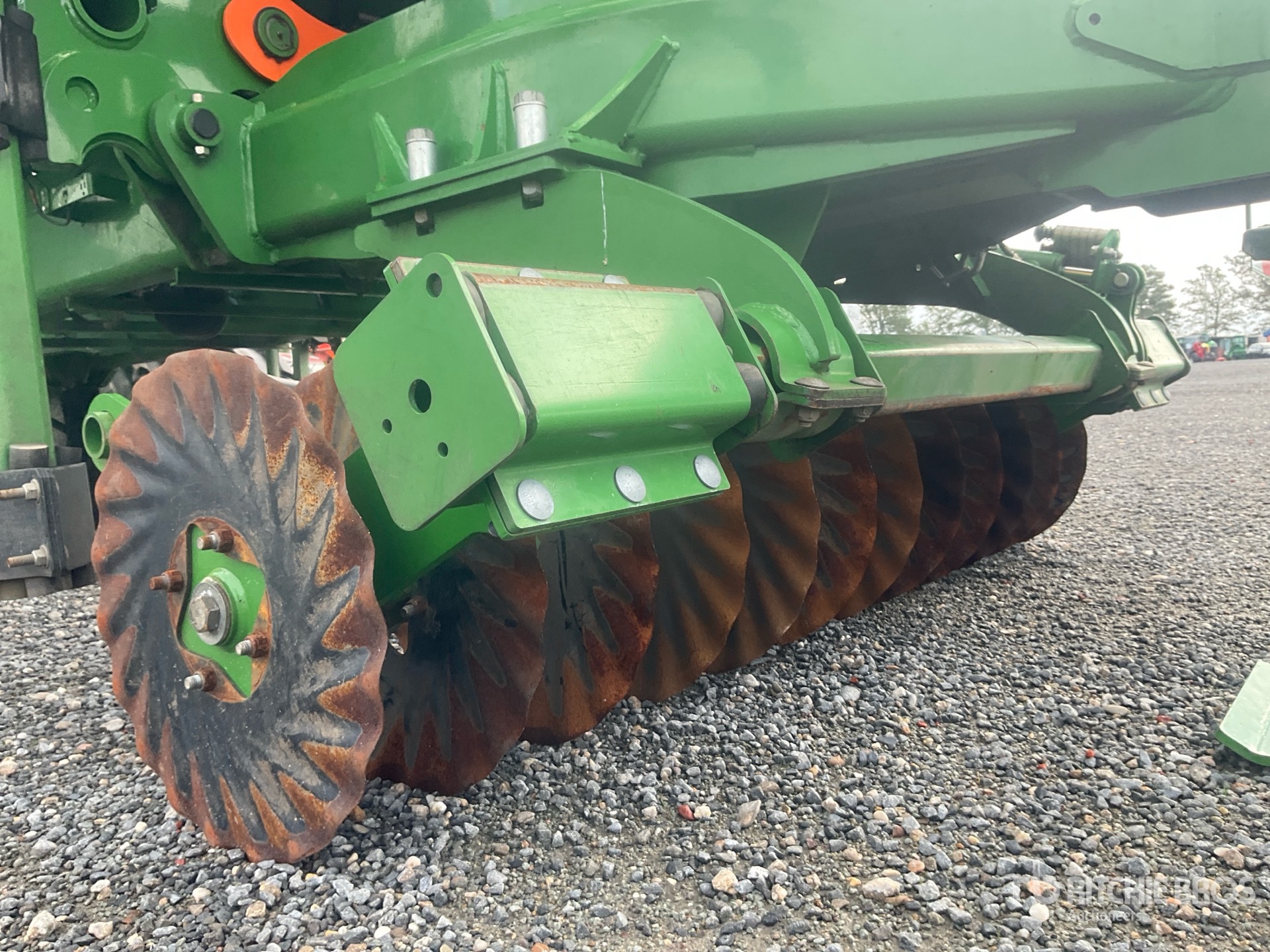 2021 Amazone CAYENA 6001-C