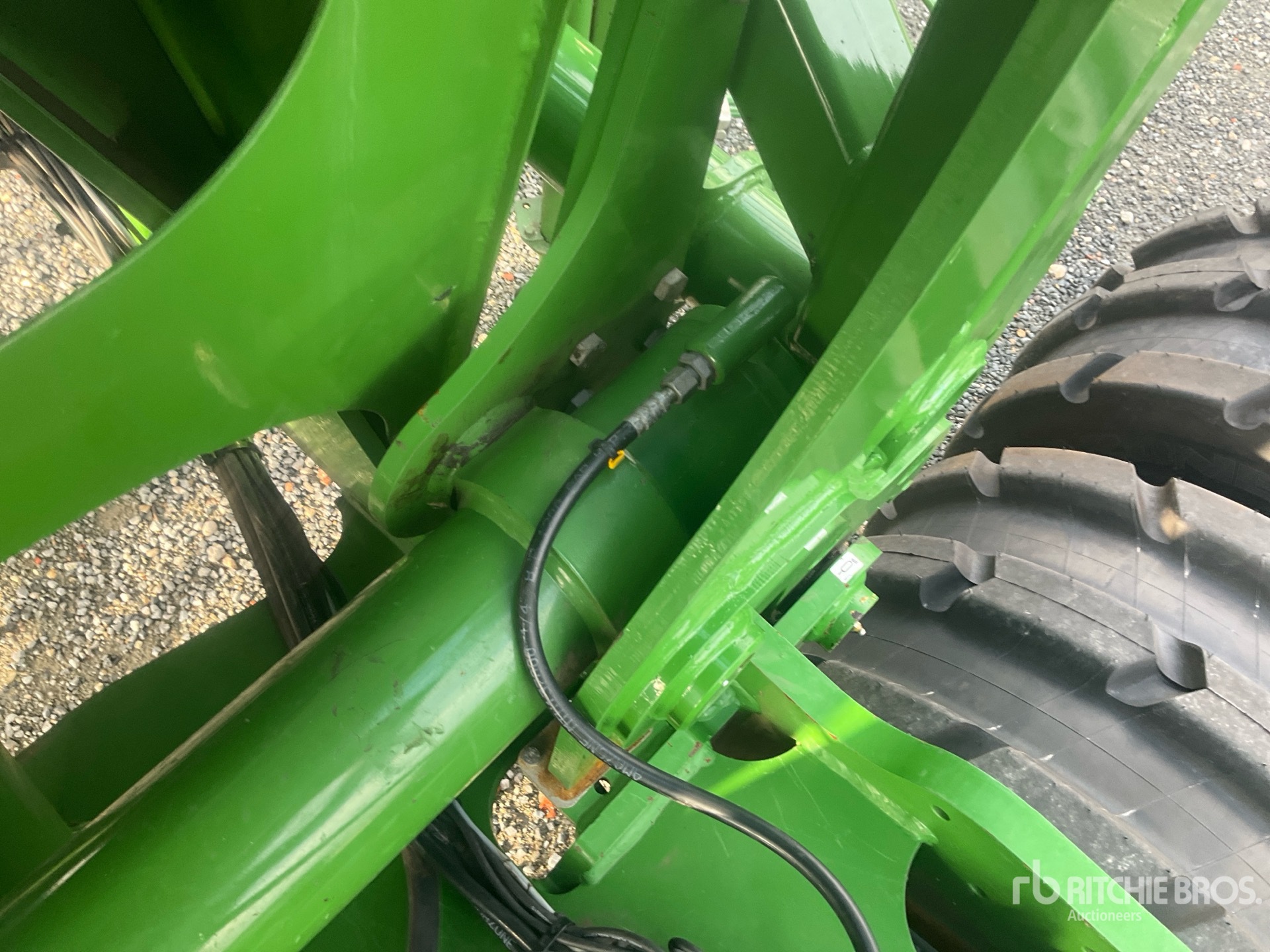 2021 Amazone CAYENA 6001-C