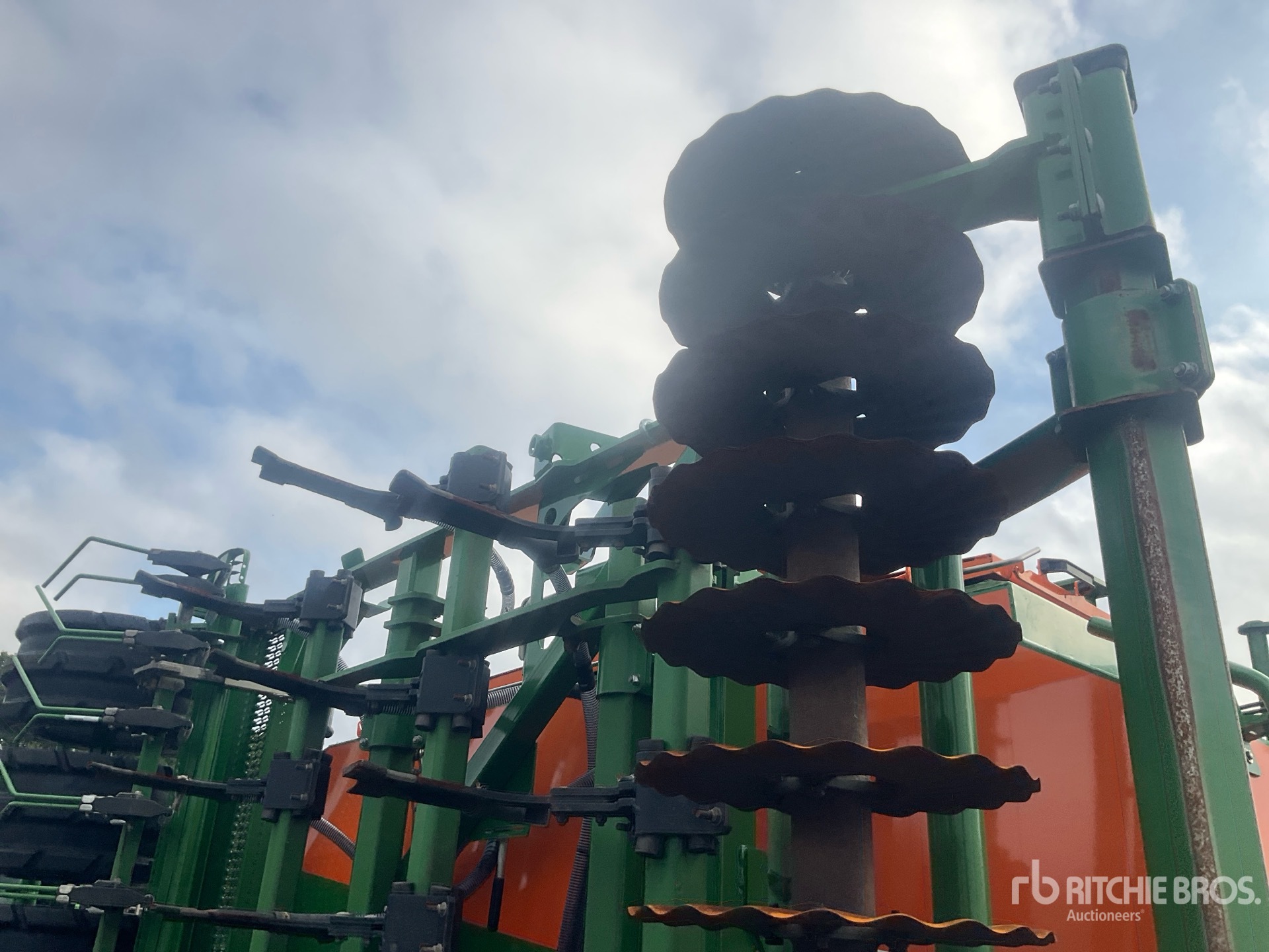 2021 Amazone CAYENA 6001-C