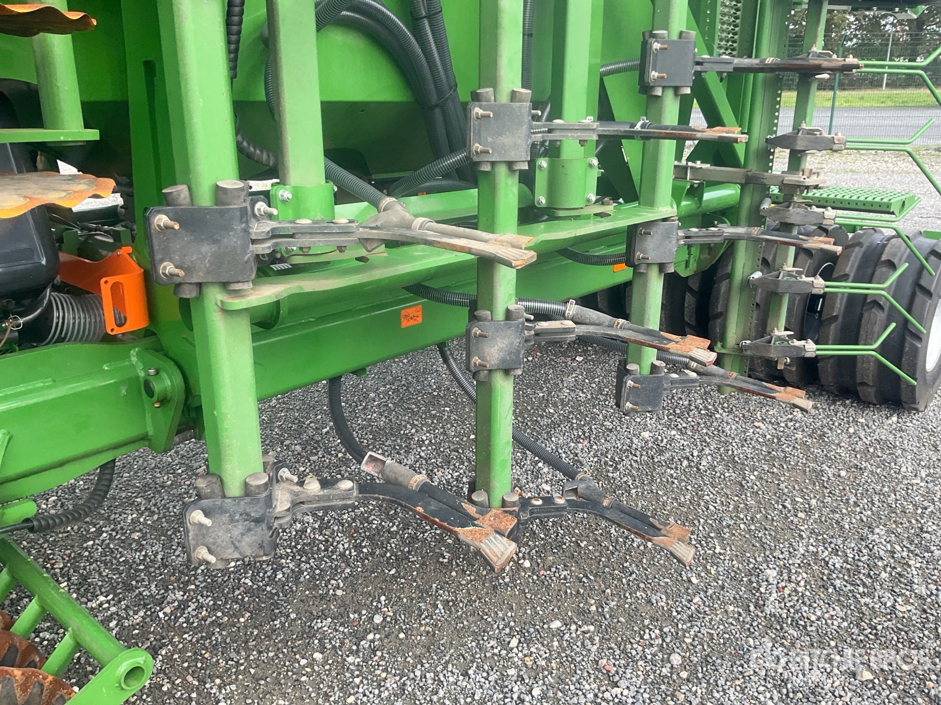 2021 Amazone CAYENA 6001-C