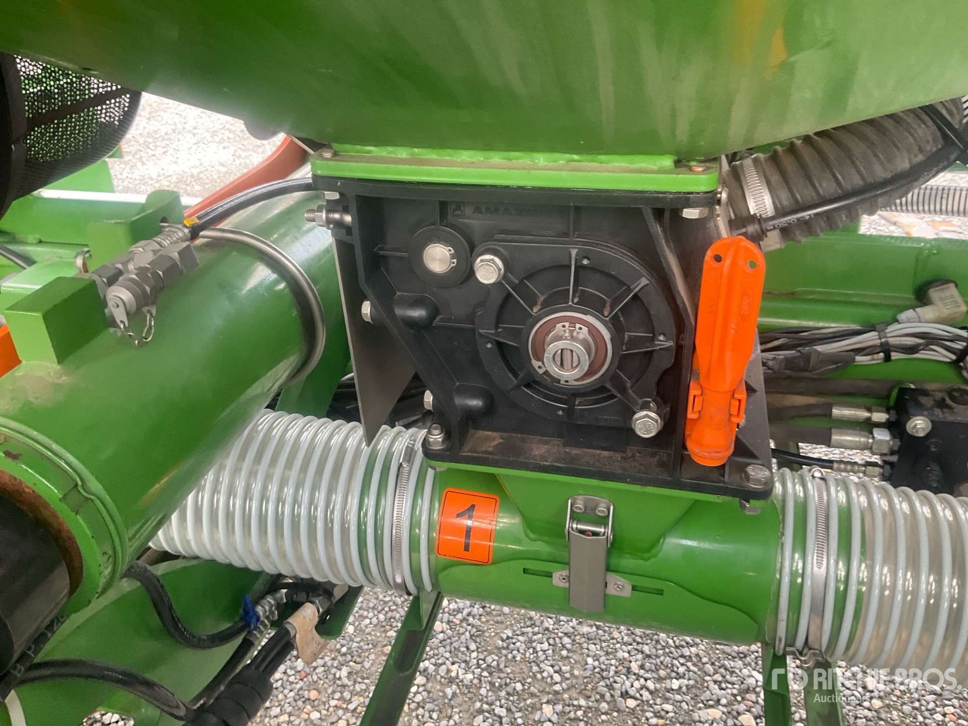 2021 Amazone CAYENA 6001-C