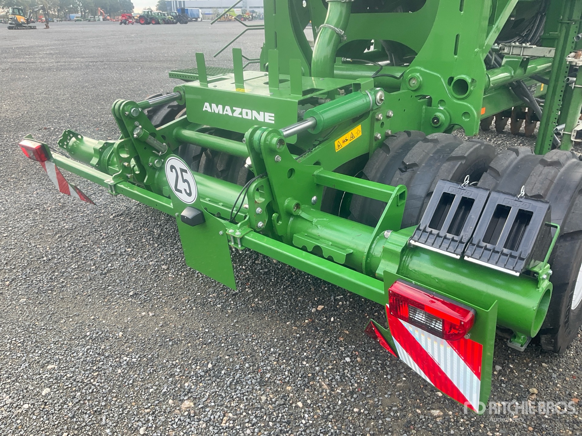 2021 Amazone CAYENA 6001-C