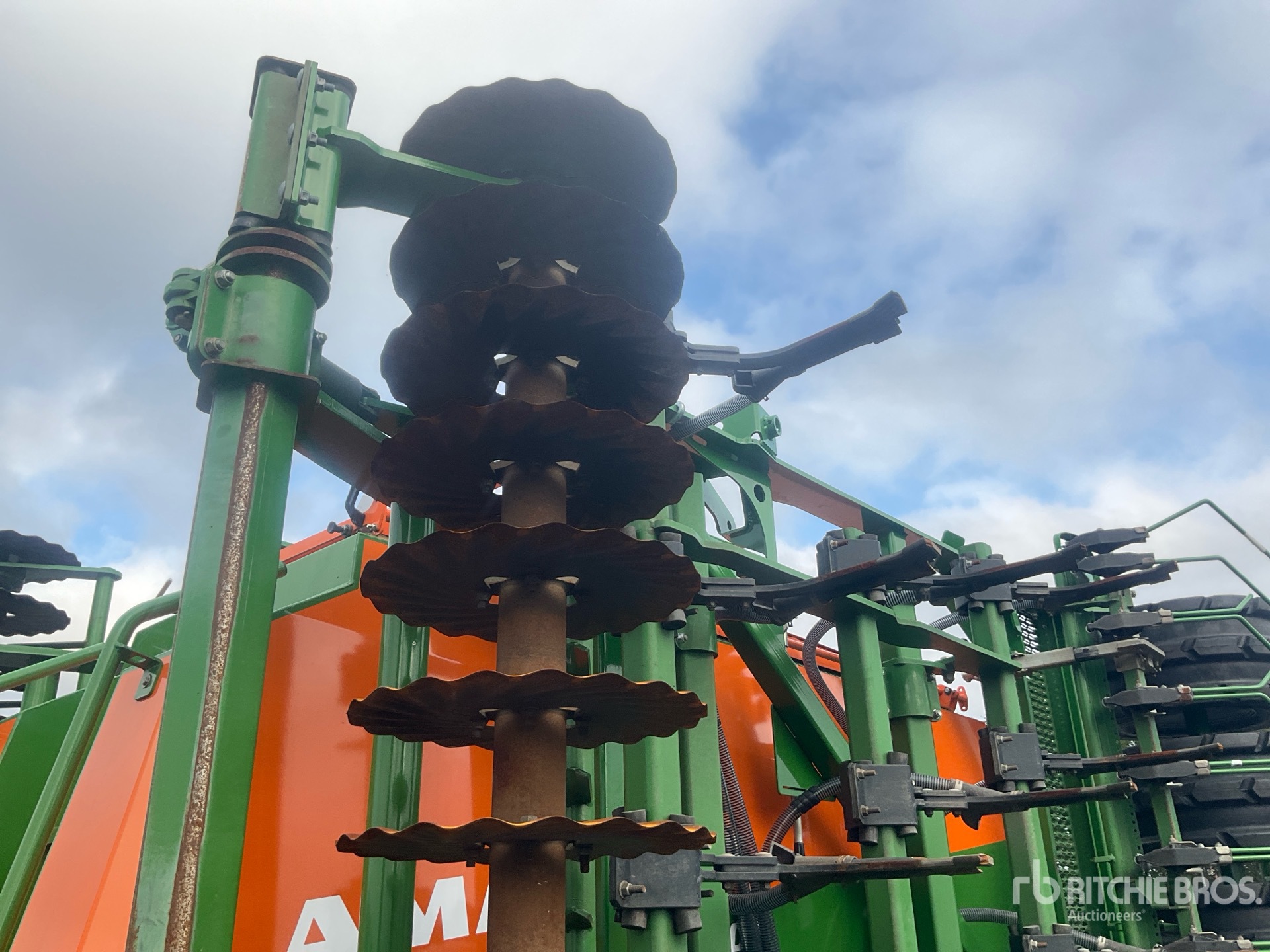 2021 Amazone CAYENA 6001-C