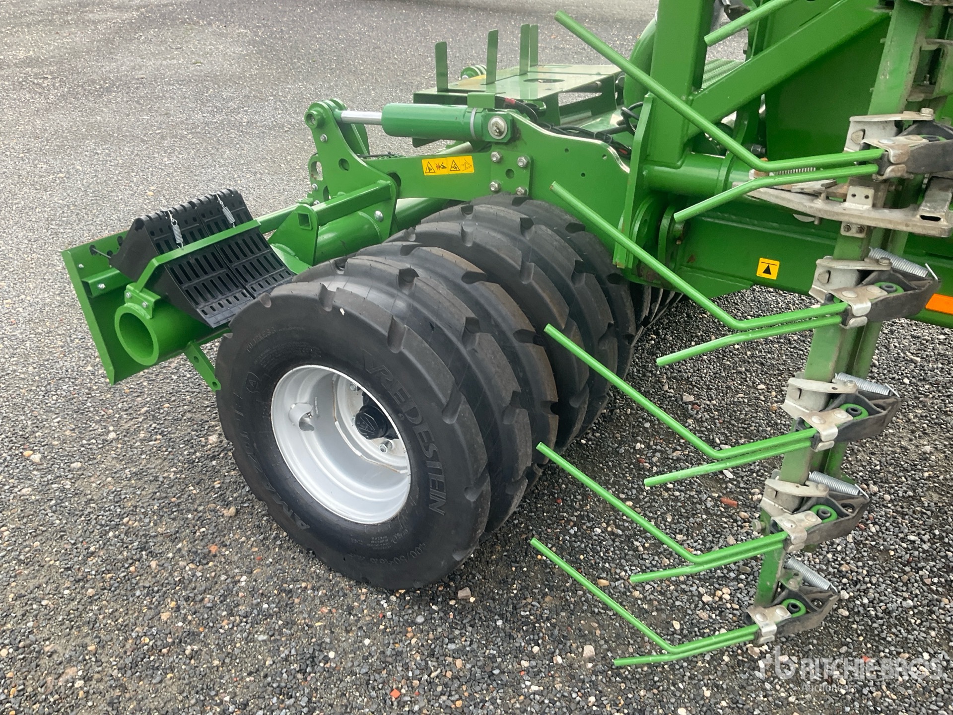 2021 Amazone CAYENA 6001-C