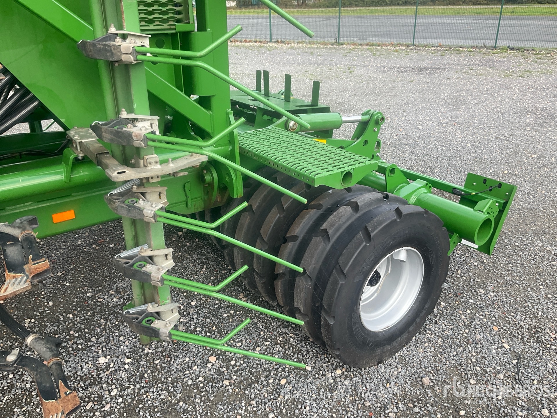 2021 Amazone CAYENA 6001-C