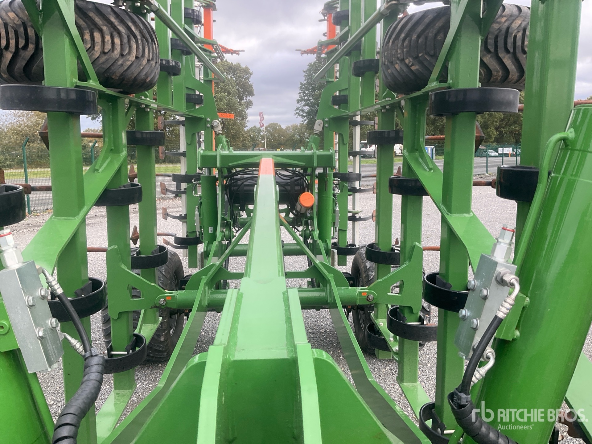 2022 Amazone COBRA 7000-2TX