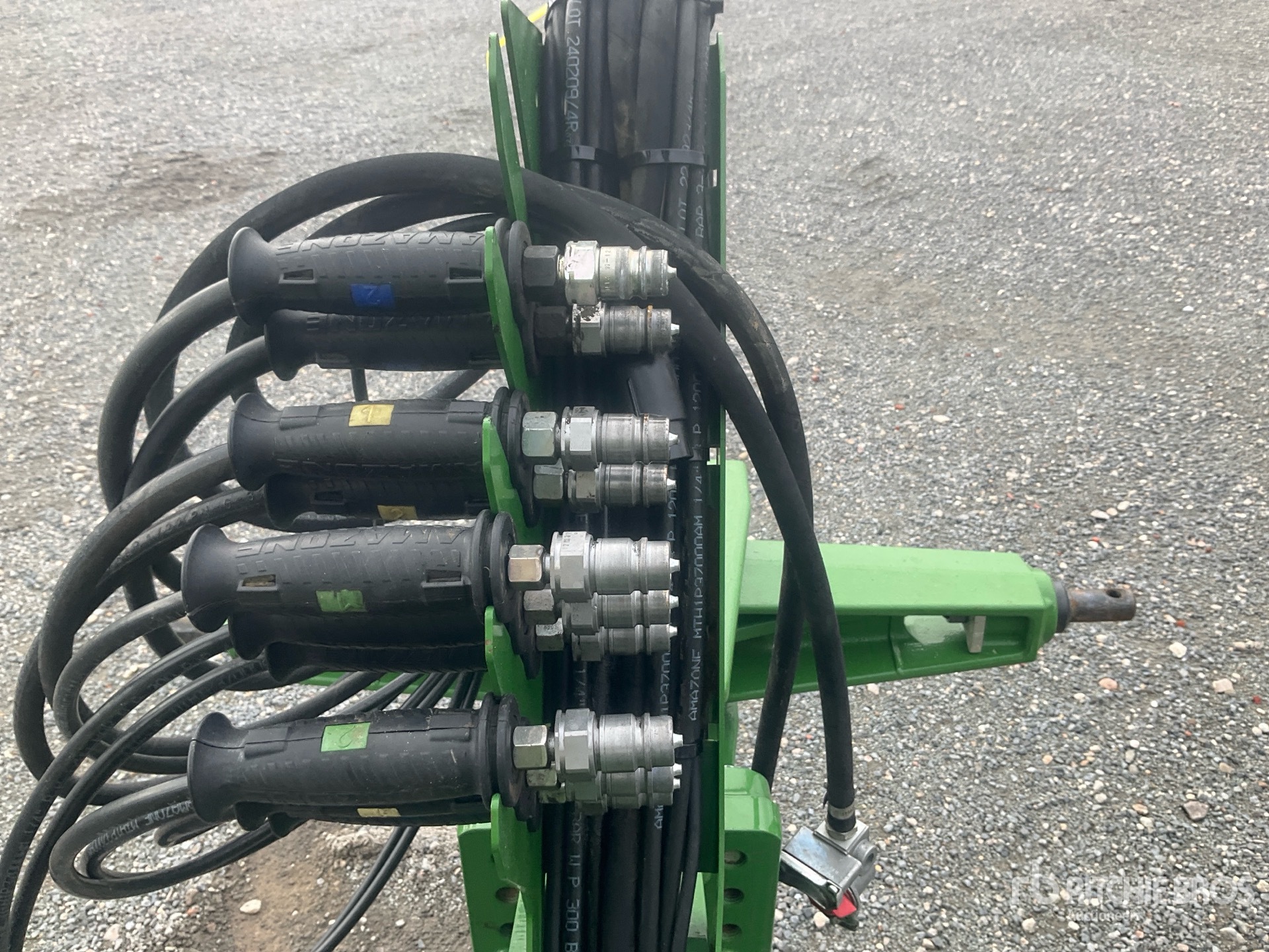 2022 Amazone COBRA 7000-2TX