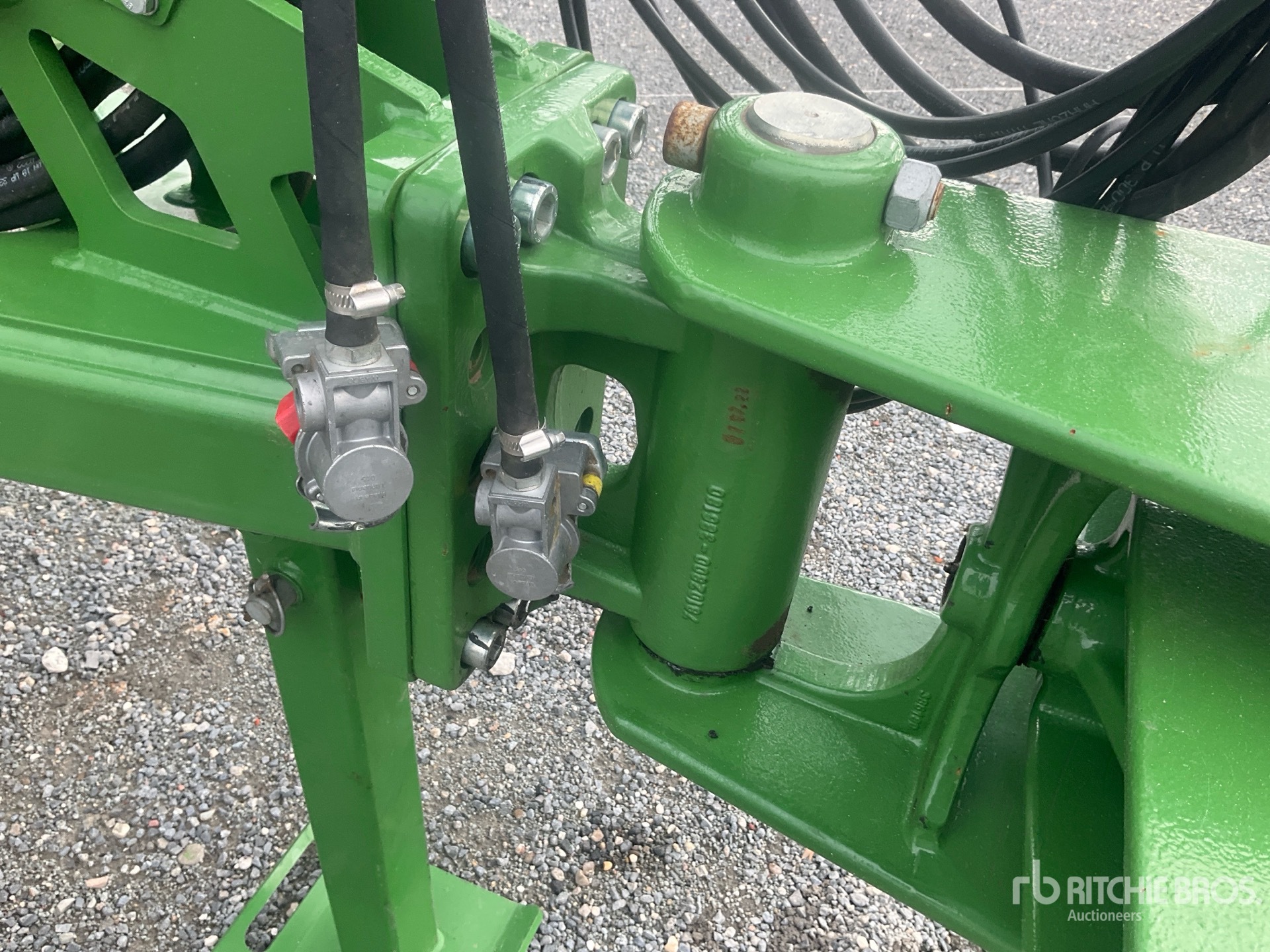 2022 Amazone COBRA 7000-2TX