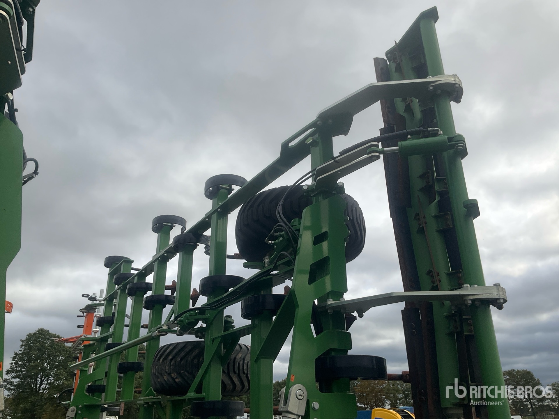 2022 Amazone COBRA 7000-2TX