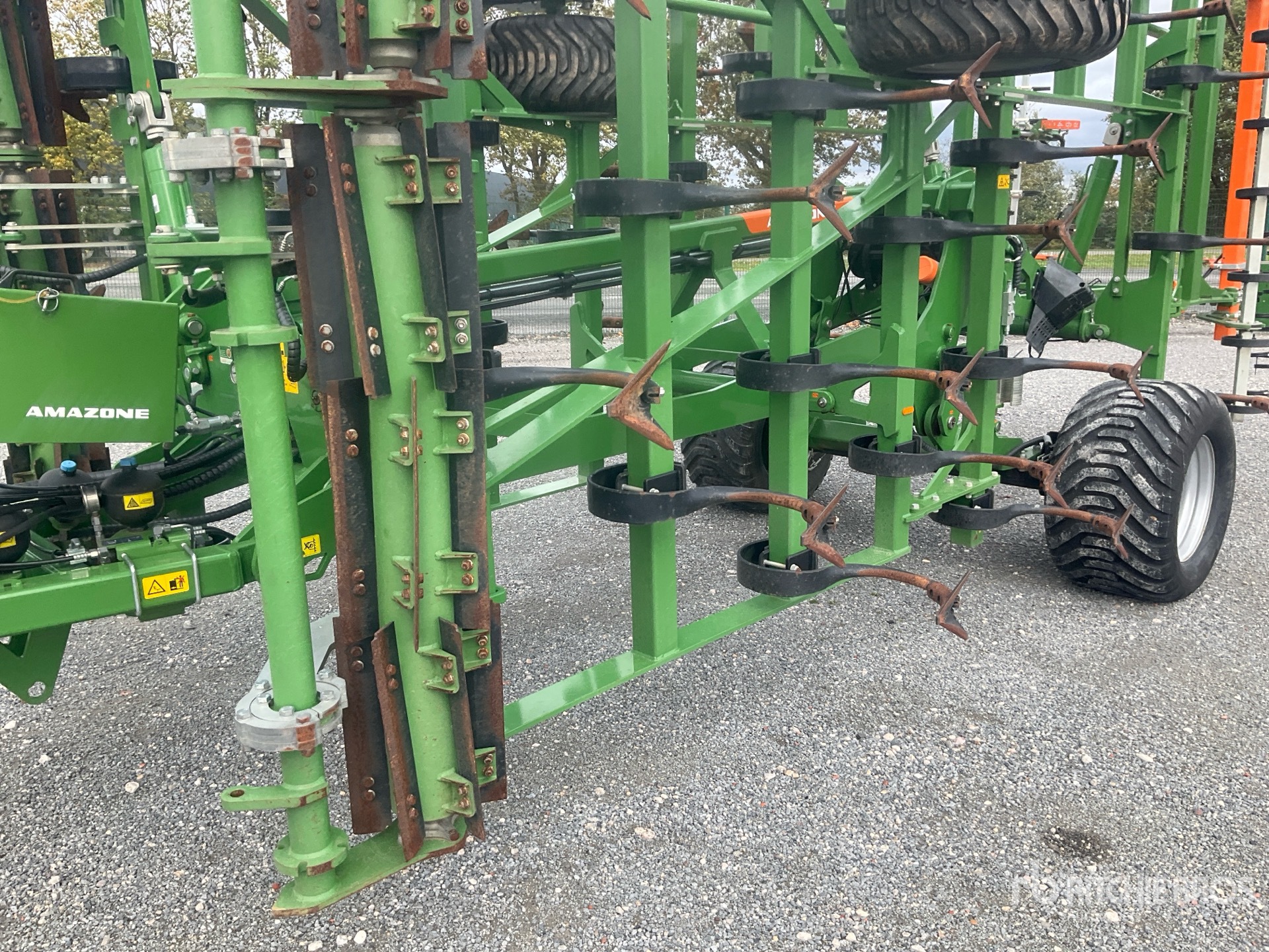 2022 Amazone COBRA 7000-2TX