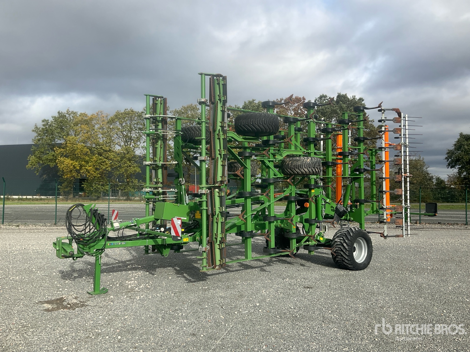 Photo of 2022 Amazone COBRA 7000-2TX